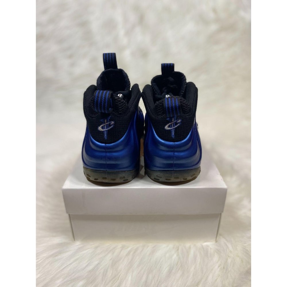 nike air foamposite one royal size 8 - Picture 5 of 6